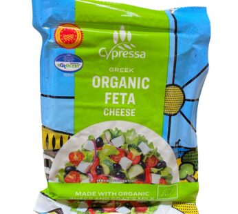 Cypressa Feta Organic Ewes & Goat 200g