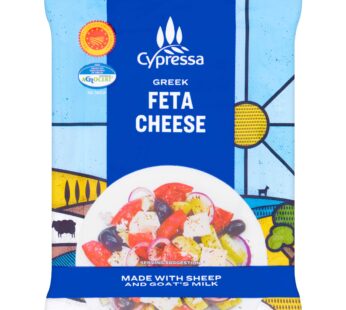 Cypressa Feta Ewes & Goat 200g