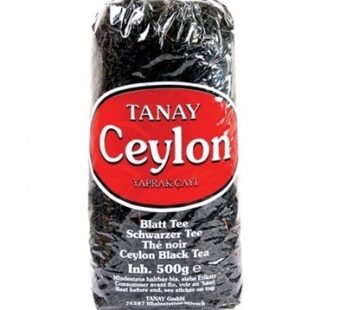 Tanay Ceylon Tea 500g – Cay