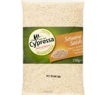 Cypressa Sesame Seeds 250g – Susam