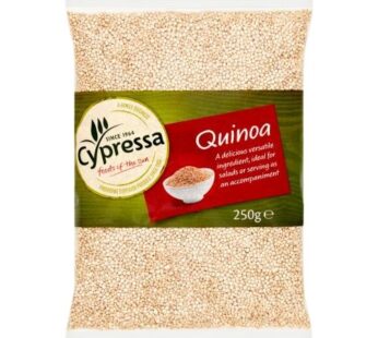 Cypressa Quinoa 250g – Kinoa