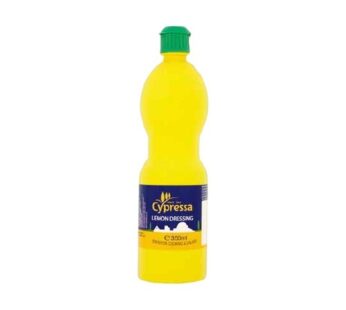 Cypressa Lemon Sauce 350ml – Limon Suyu
