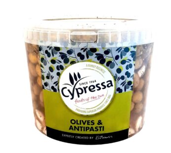 Cypressa Marinated Olives Medley 2.9kg
