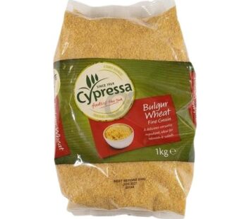 Cypressa Bulgur Wheat Fine 1kg