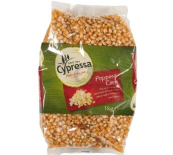 Cypressa Popping Corn 1kg – Misir