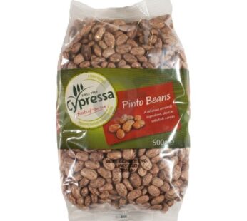 Cypressa Pinto Beans 500g – Barbunya