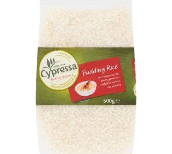 Cypressa Pudding Rice 500g – Kirik Pirinc