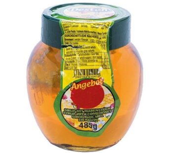 Destan Comb Syrup Honey 485g – Petek Bal