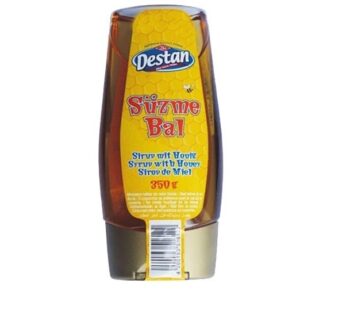 Destan Syrup Honey Squeeze 350g – Suzme Bal