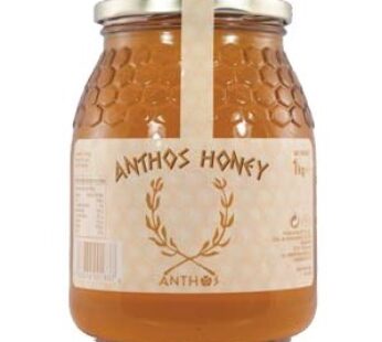 Anthos Honey 1kg – Bal