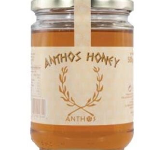 Anthos Honey 500g – Bal