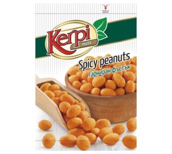 Kerpi Fried Spicy Peanuts 150g – Kızarmis Baharatli Fistik