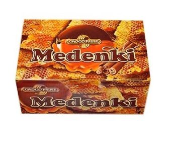 Sweetplus Medenki 50g