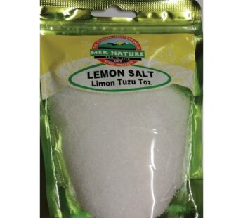 Mek Granulated Citric Acid Spice 200g – Baharat Limon Tuzu