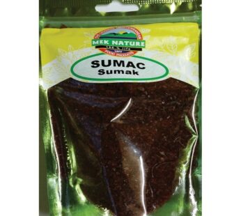 Mek Sumac Spice 100g – Baharat Sumak