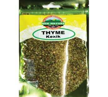 Mek Thyme Spice 40g – Baharat Kekik