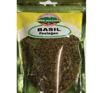 Mek Basil Spice 50g – Baharat Feslegen