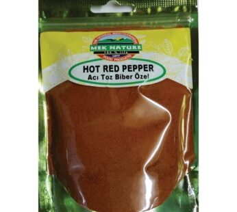 Mek Hot Red Pepper Spice 100g – Baharat Aci Toz Biber