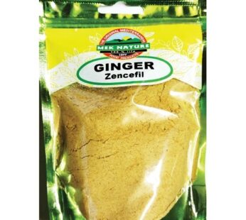 Mek Ginger Spice 100g – Baharat Zencefil