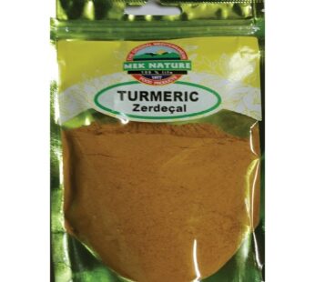 Mek Turmeric Spice 100g – Baharat Zerdecal