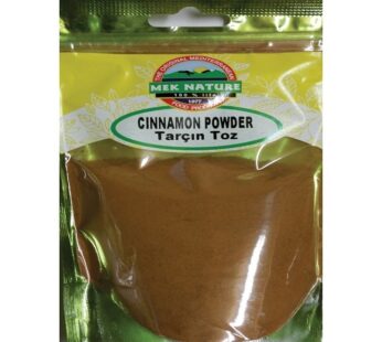 Mek Cinnamon Powder Spice 100g – Baharat Tarcin Toz