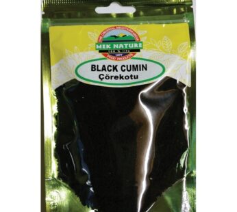 Mek Black Cumin Spice 100g – Baharat Corek Otu