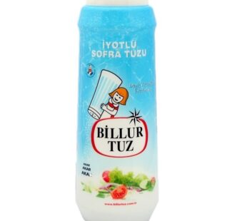 Billur Table Salt 500g – Tuz