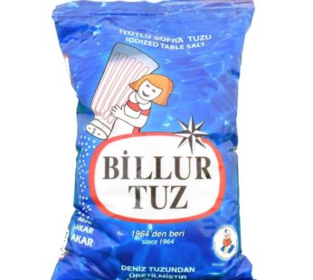 Billur Bag Salt 750g – Tuz