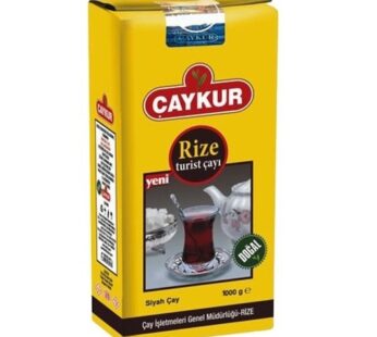 Caykur Rize Tea 1kg – Cay