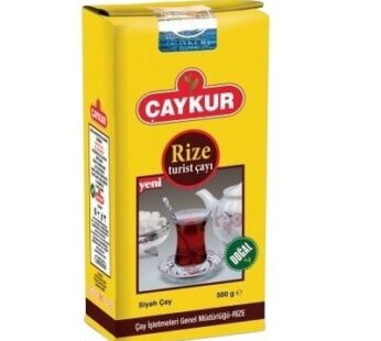 Caykur Rize Tea 500g – Cay