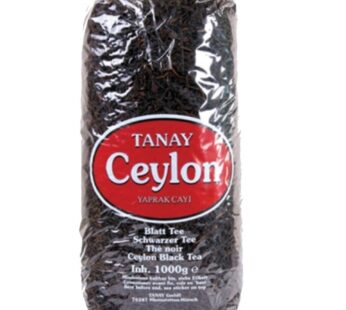 Tanay Ceylon Tea 1kg – Cay