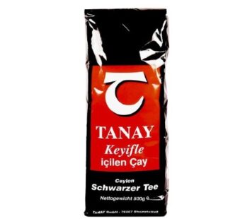 Tanay Keyif Ceylon Tea 500g – Cay