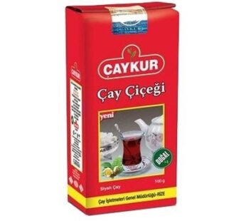 Caykur Flower Tea 500g – Cay Cicegi