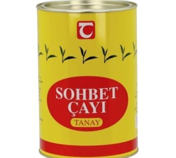Tanay Sohbet Tea 500g – Cay