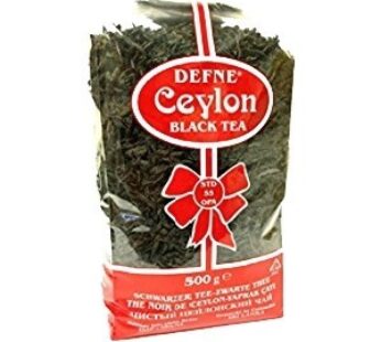 Defne Ceylon Tea 500g – Cay