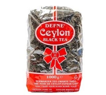 Defne Ceylon Tea 1kg – Cay