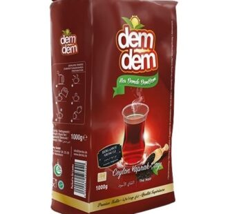 Demdem Bergamot Flavor Tea 1kg – Cay
