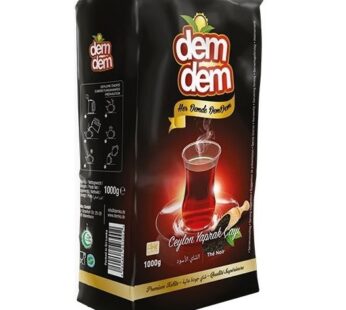 Demdem Tea 1kg – Cay