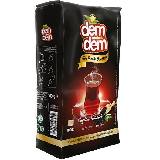 Demdem Tea 1kg – Cay