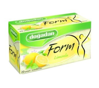 Dogadan Lemon Form Tea 20g
