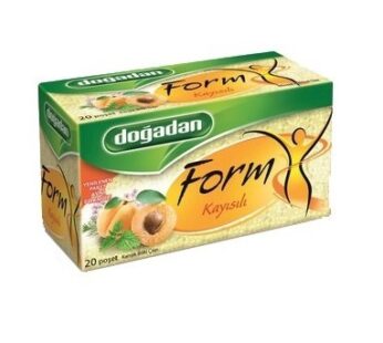 Dogadan Form Appricot Tea 20g