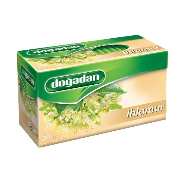 Dogadan Linden Tea 20g - Denar Foods Online