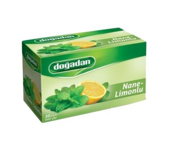 Dogadan Mint & Lemon 20g