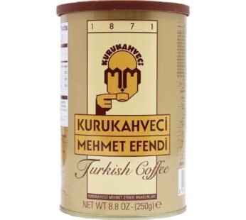 Kurukahveci Mehmet Efendi Coffee 250g – Kahve