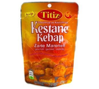 Titiz Candied Chestnut 125g – Kestane Sekeri