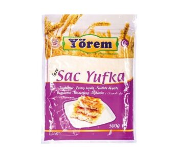 Yorem Filo Pastry 500g – Sac Yufka