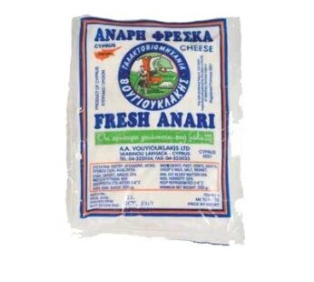 Anthos Fresh Anari Cheese 5kg