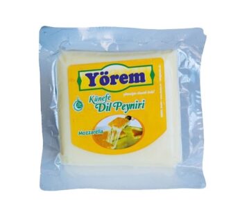 Yorem Dil Kunefe Peynir Mozarella 200g
