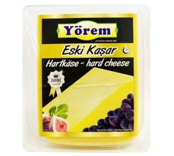 Yorem Eski Kasar 250g – Cheddar Cheese