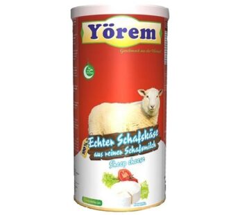 Yörem Sheep Cheese 1kg – Koyun Peyniri